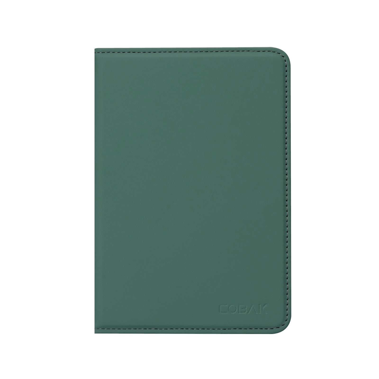 Kindle Basic (2022/2024 6 INCH) Case With Stand#Color_Ink Green