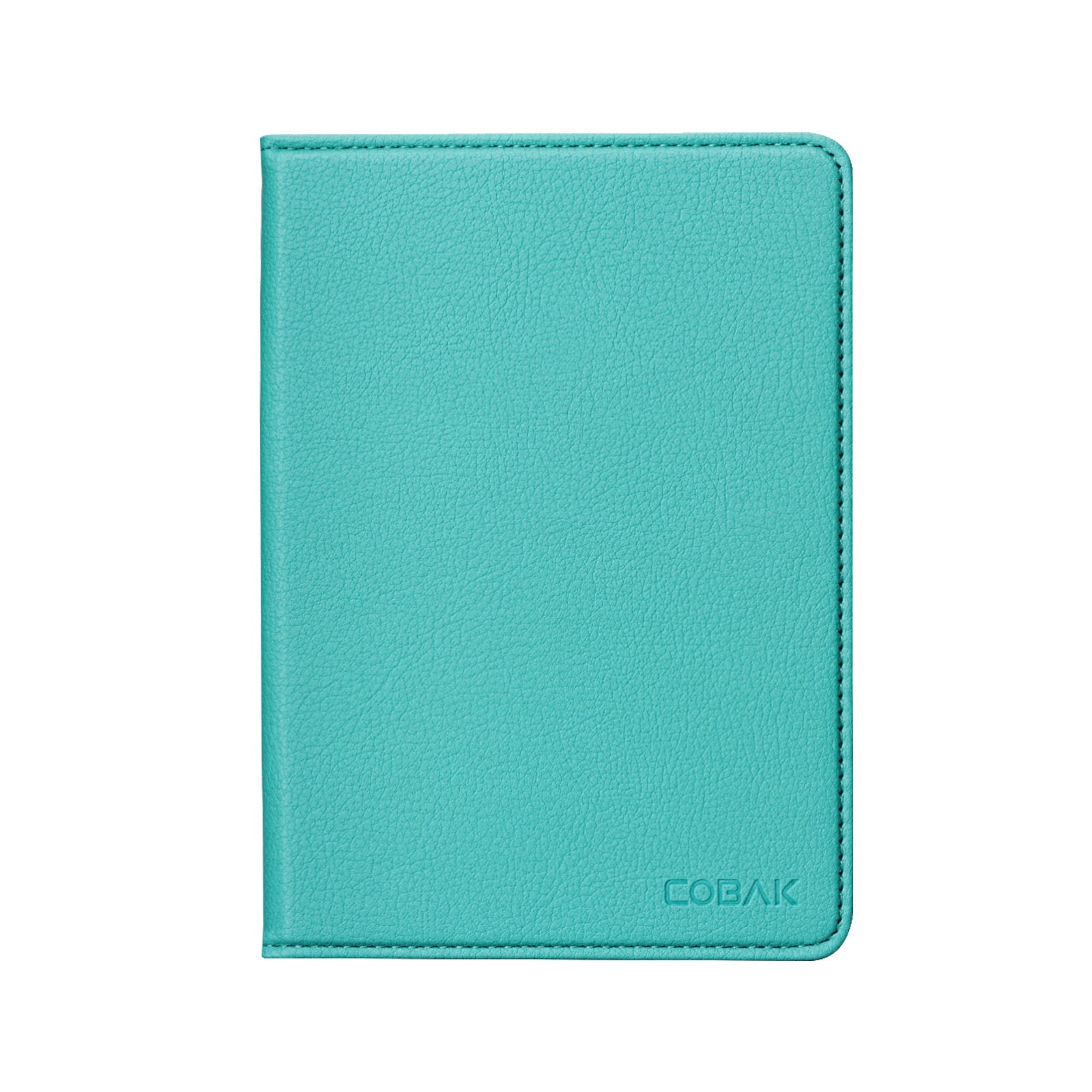 Kindle Basic (2022/2024 6 INCH) Case With Stand#Color_Lychee Texture Green