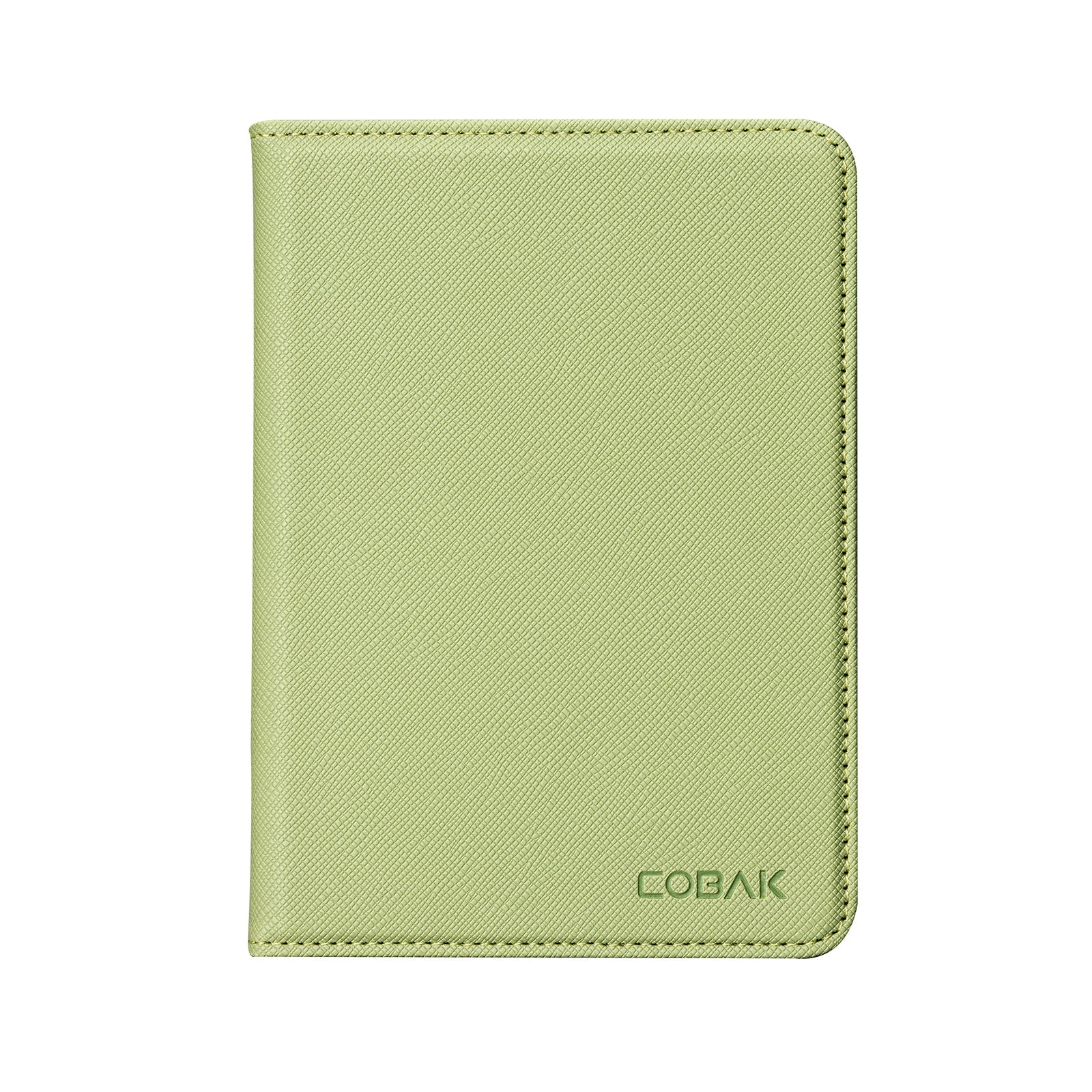 Kindle Basic (2022/2024 6 INCH) Case With Stand#Color_Matcha