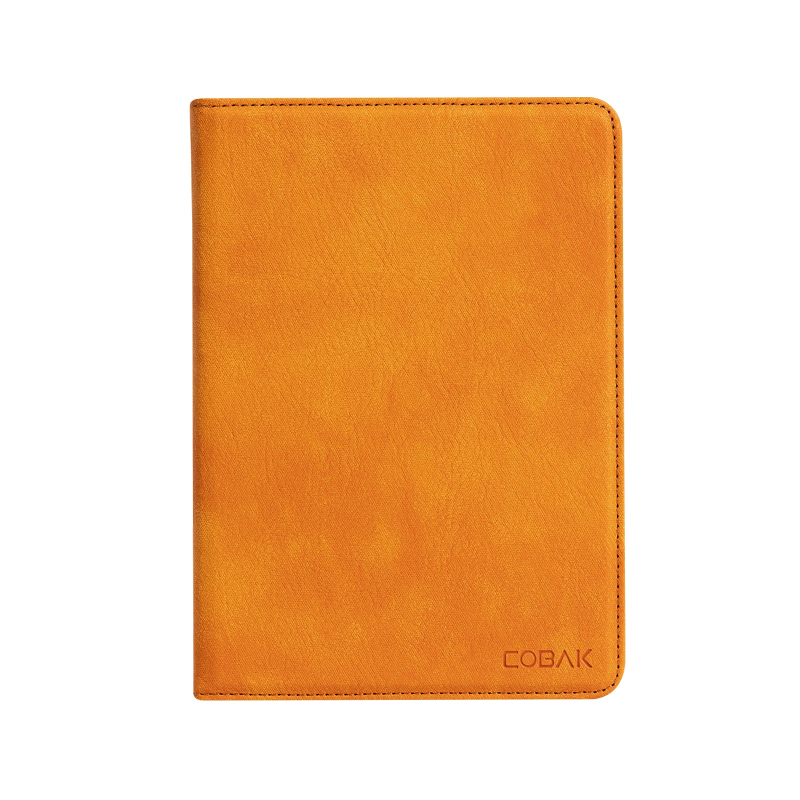 Kindle Basic (2022/2024 6 INCH) Case With Stand#Color_Orange