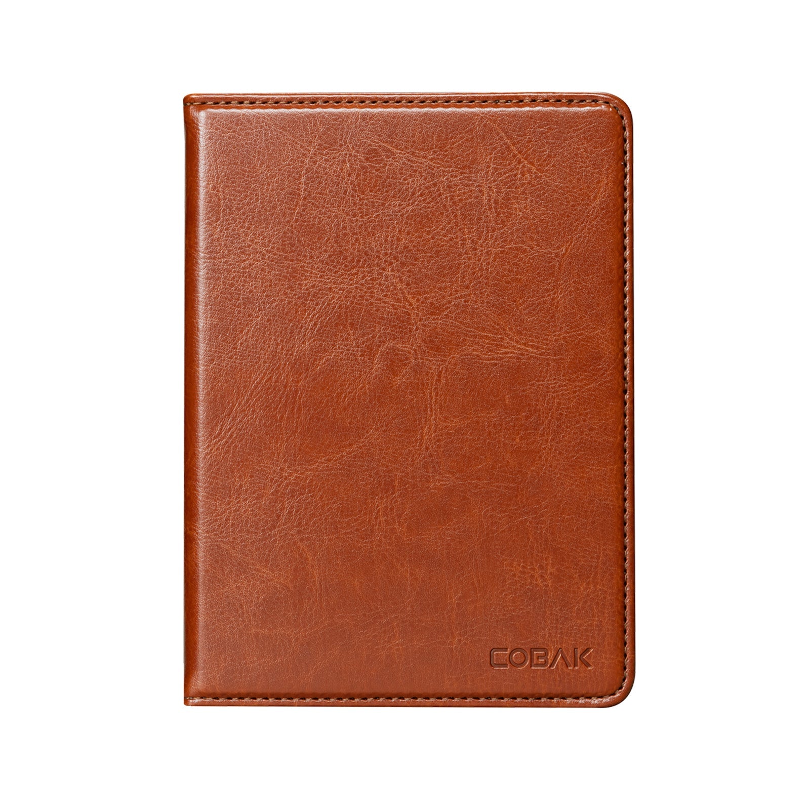 Kindle Basic (2022/2024 6 INCH) Case With Stand#Color_R64 Brown