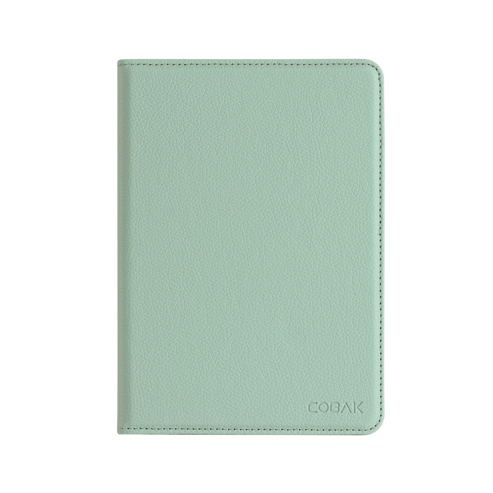 Kindle Basic (2022/2024 6 INCH) Case With Stand#Color_Sage Green