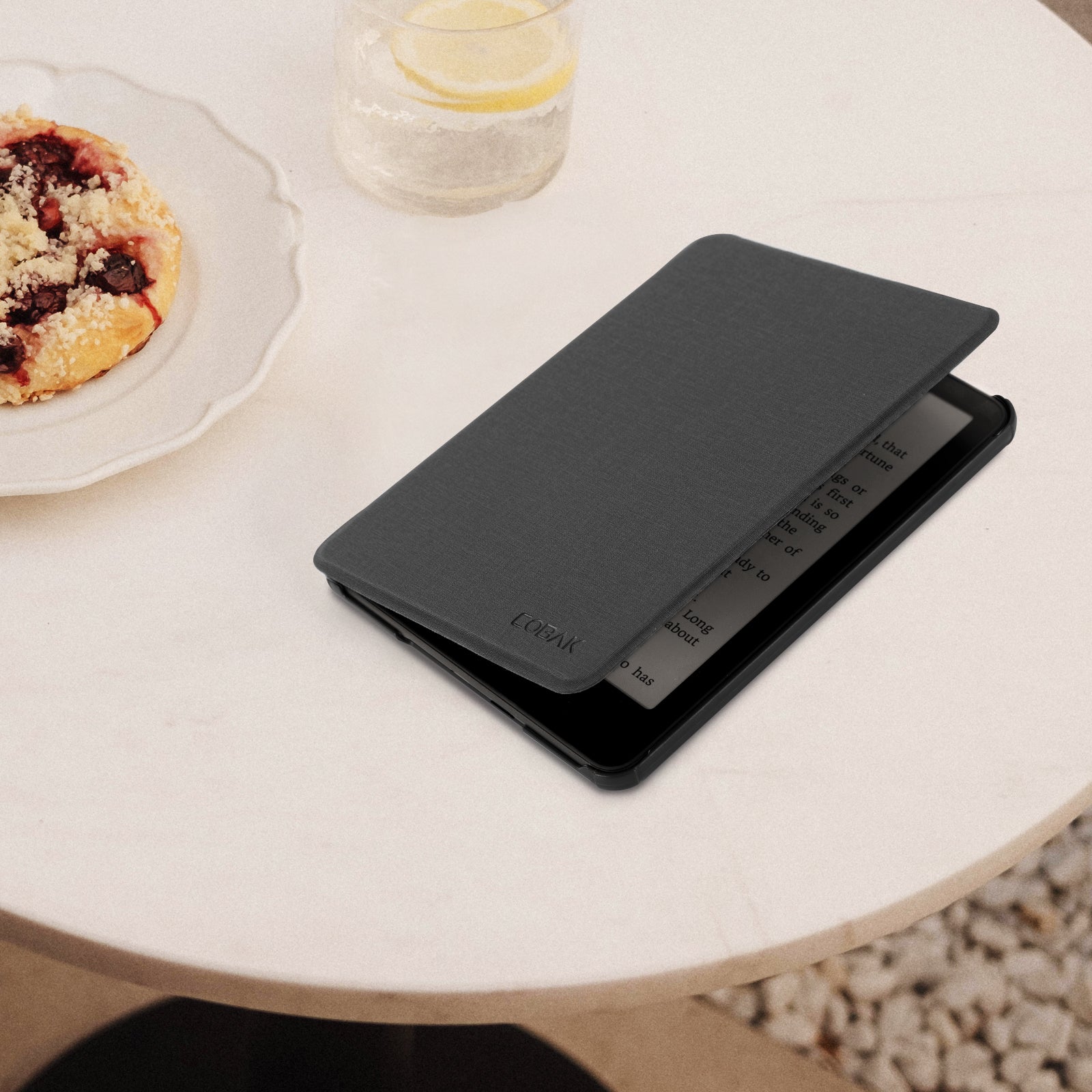 Kindle Paper White 6th-Stand Voltage Case#Color_Gray