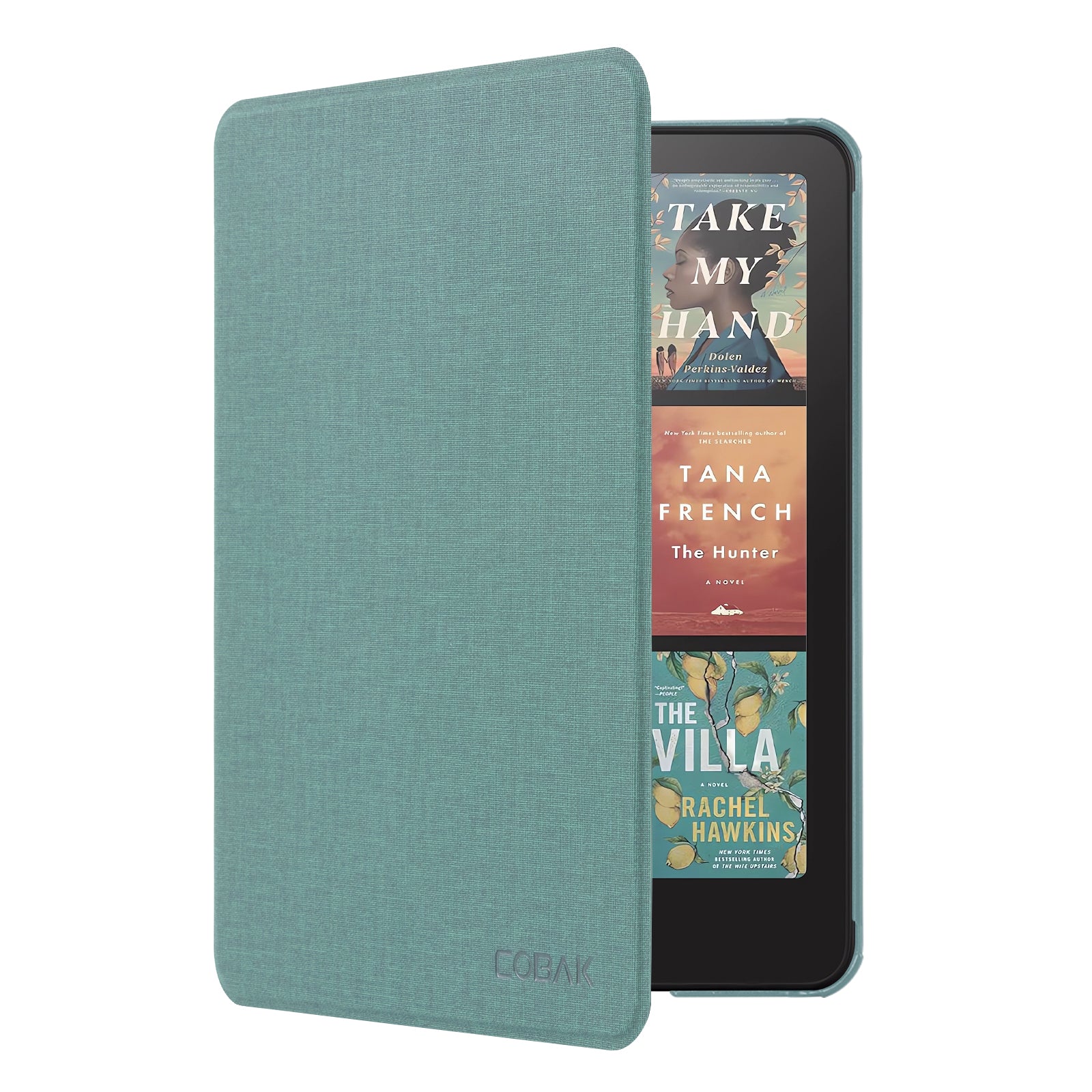 Kindle Paper White 6th-Stand Voltage Case#Color_Misty Blue