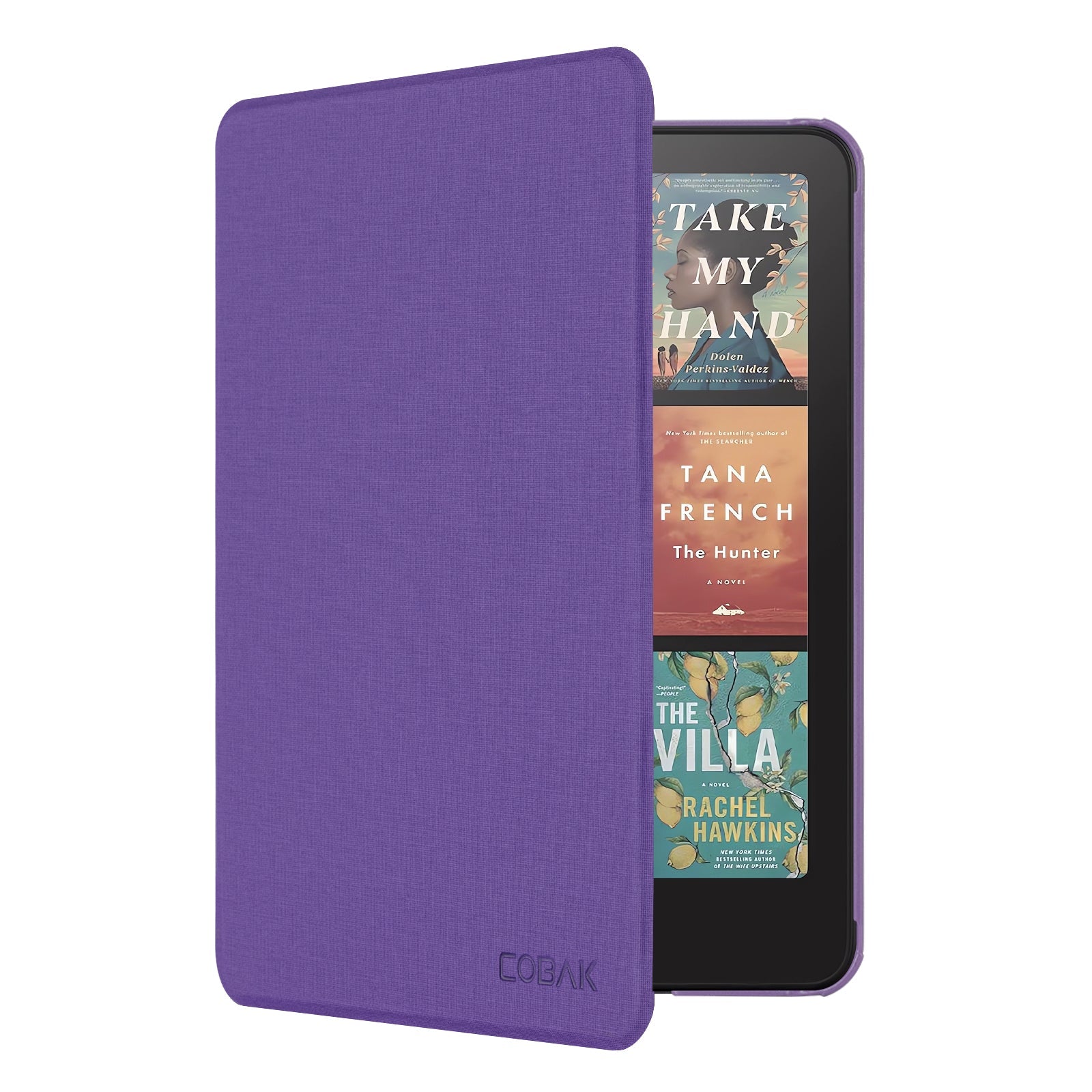 Kindle Paper White 6th-Stand Voltage Case#Color_Purple