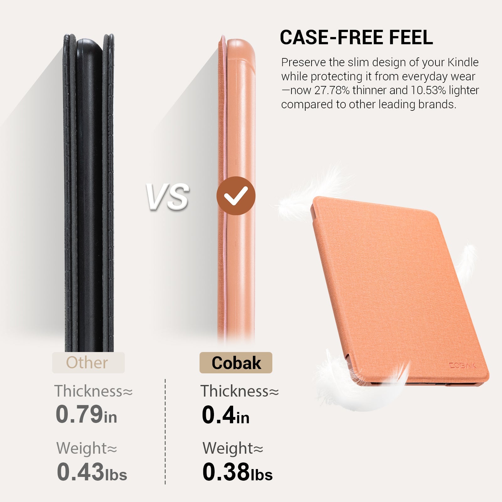 Kindle Paper White 6th-Stand Voltage Case#Color_Skin