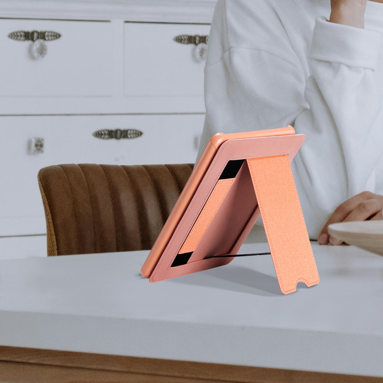 Kindle Paper White 6th-Stand Voltage Case#Color_Skin