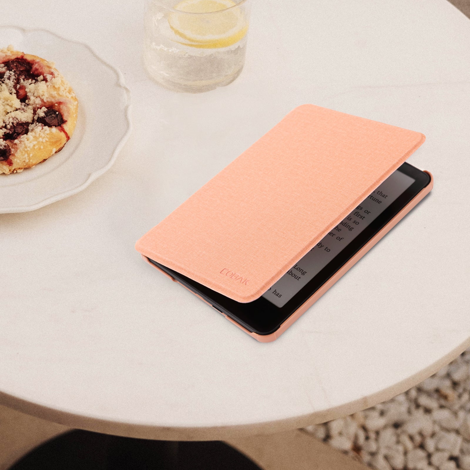 Kindle Paper White 6th-Stand Voltage Case#Color_Skin
