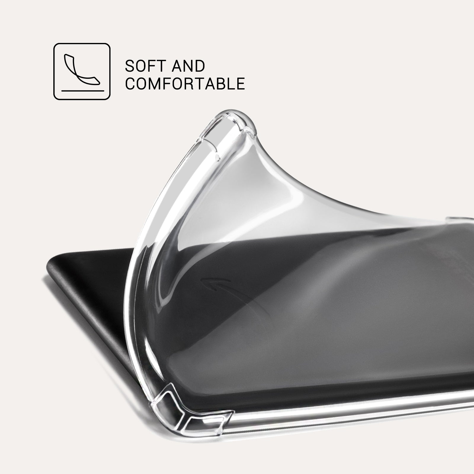 Kindle Paperwhite 12th Gen (2024 7 inch) Clear Basic#Color_Clear