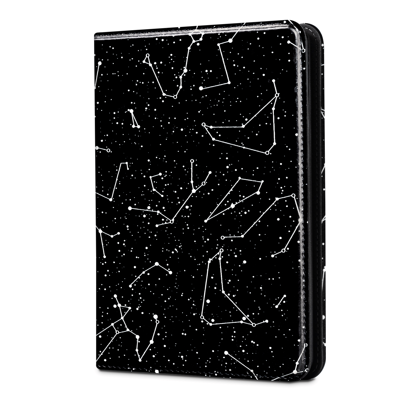 Kindle Paperwhite 12th Gen (2024 7 inch) stand-Prints Case#Color_Constell