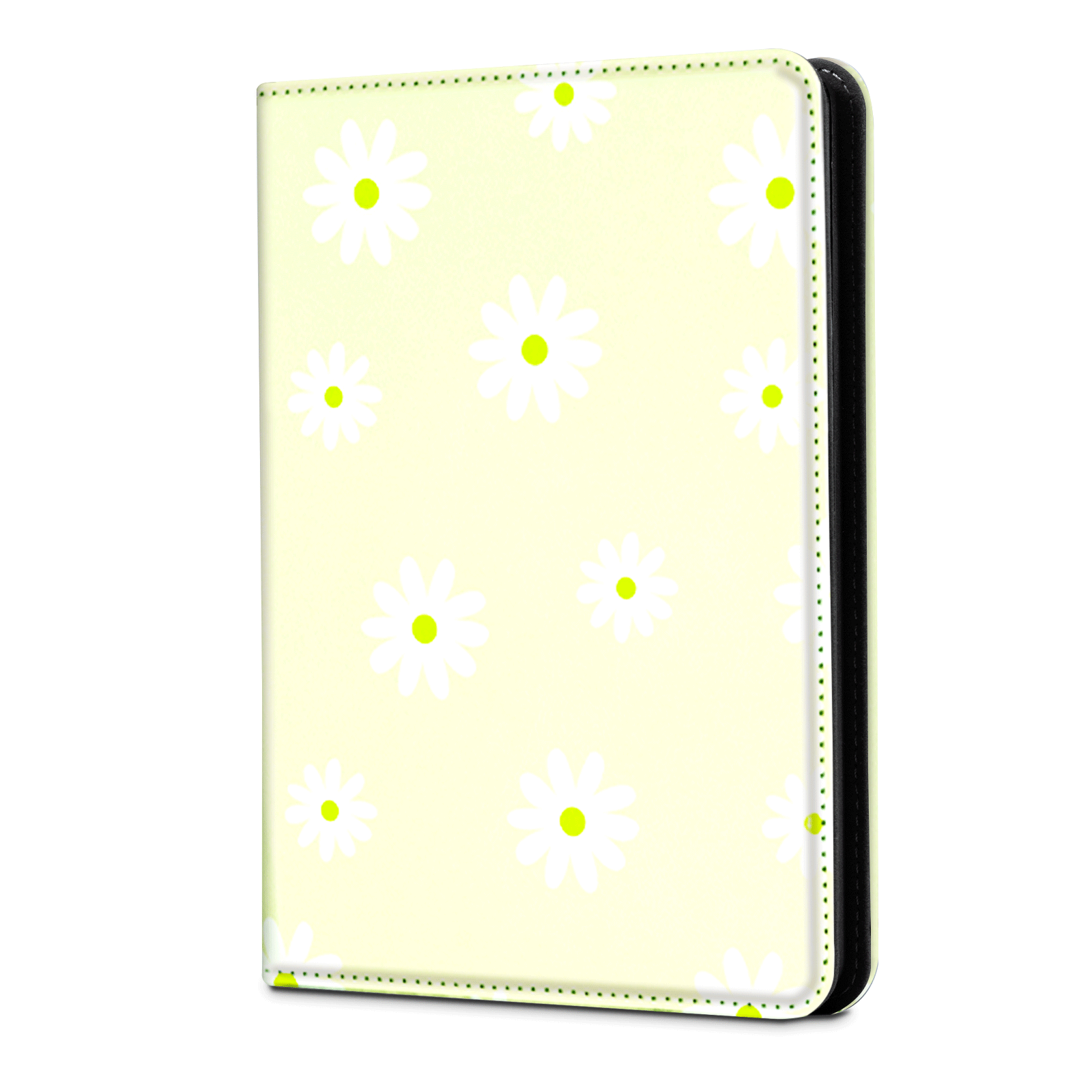 Kindle Paperwhite 12th Gen (2024 7 inch) stand-Prints Case#Color_Little Daisy