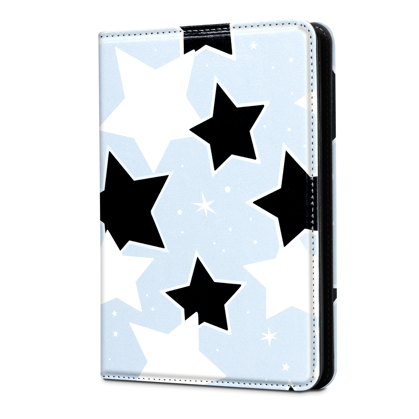 Kindle Paperwhite 12th Gen (2024 7 inch) stand-Prints Case#Color_Star