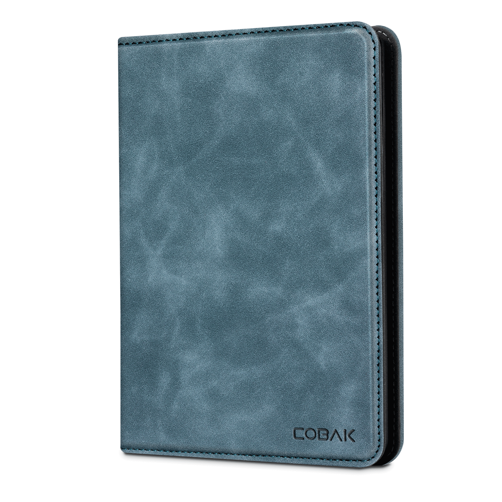 Kindle Paperwhite 12th Gen (2024 7 inch) stand Case#Color_Blue Gray