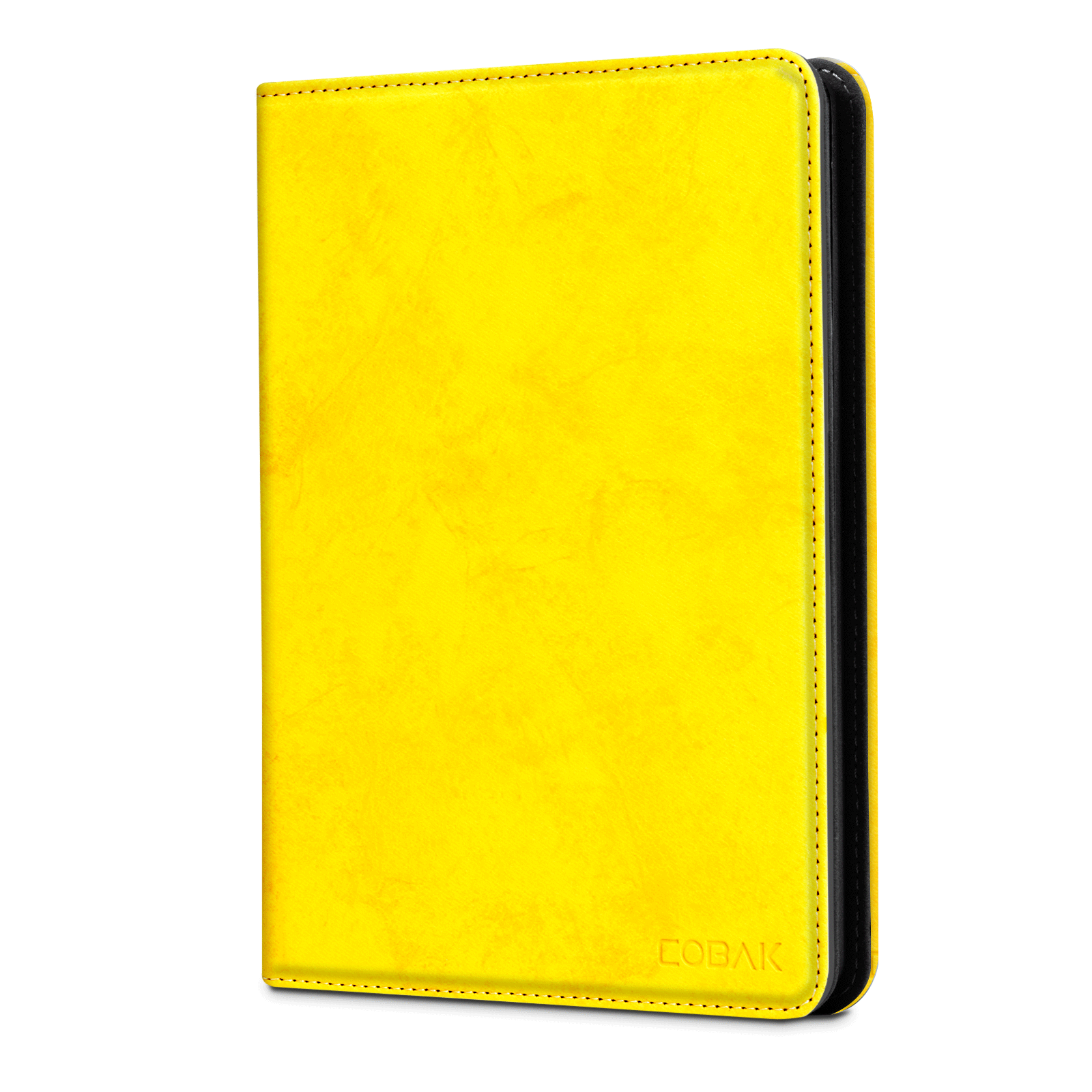 Kindle Paperwhite 12th Gen (2024 7 inch) stand Case#Color_Bright Yellow
