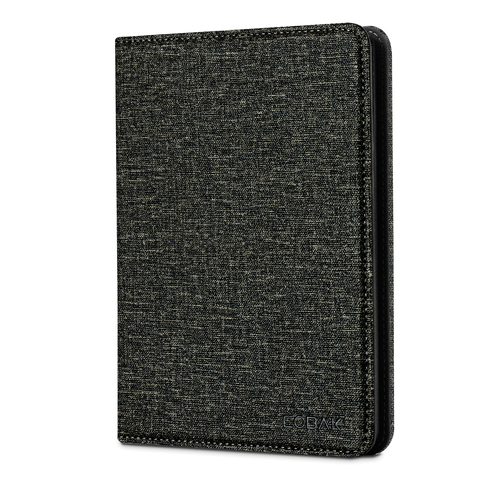 Kindle Paperwhite 12th Gen (2024 7 inch) stand Case#Color_Fabric Gray