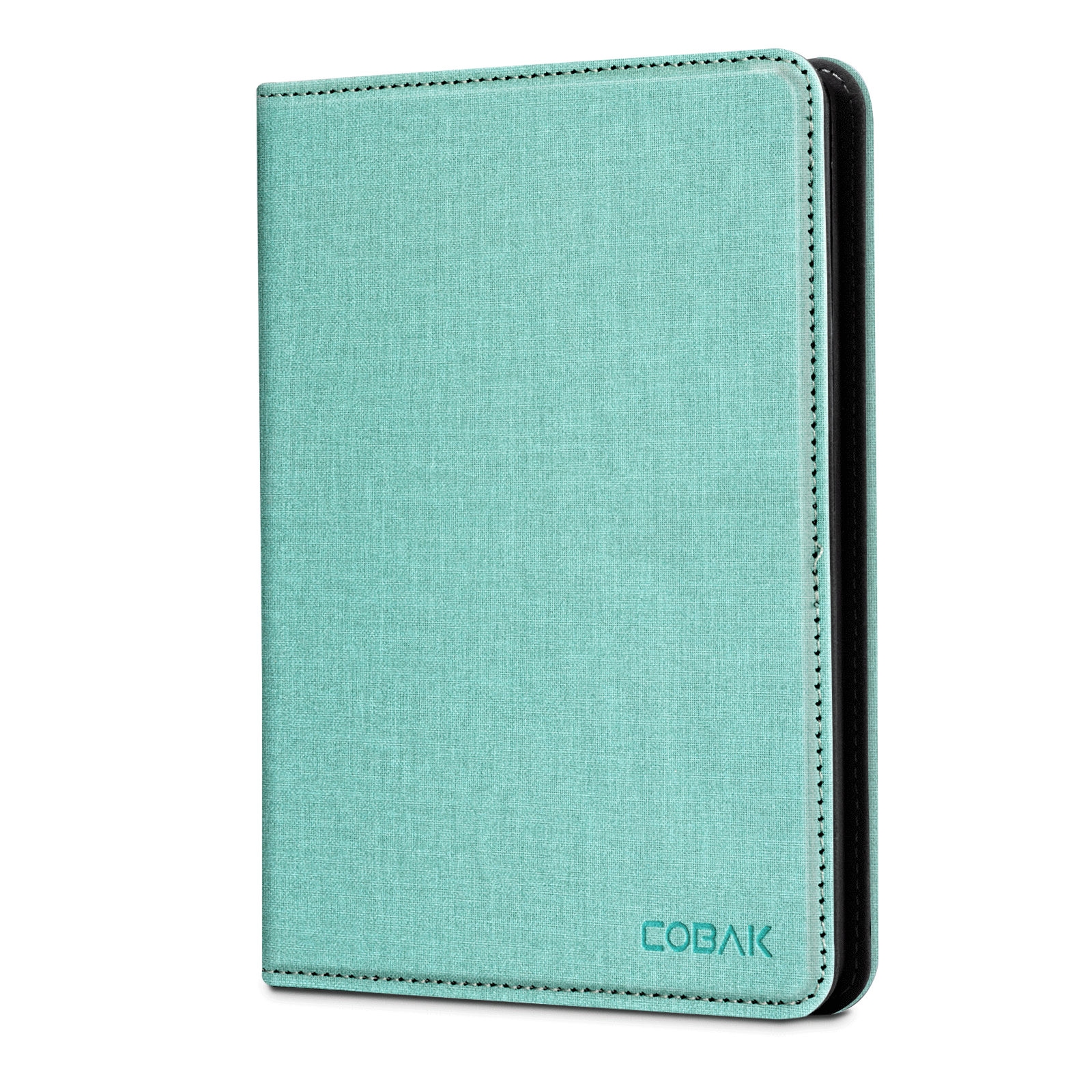 Kindle Paperwhite 12th Gen (2024 7 inch) stand Case#Color_Fabric Misty Green