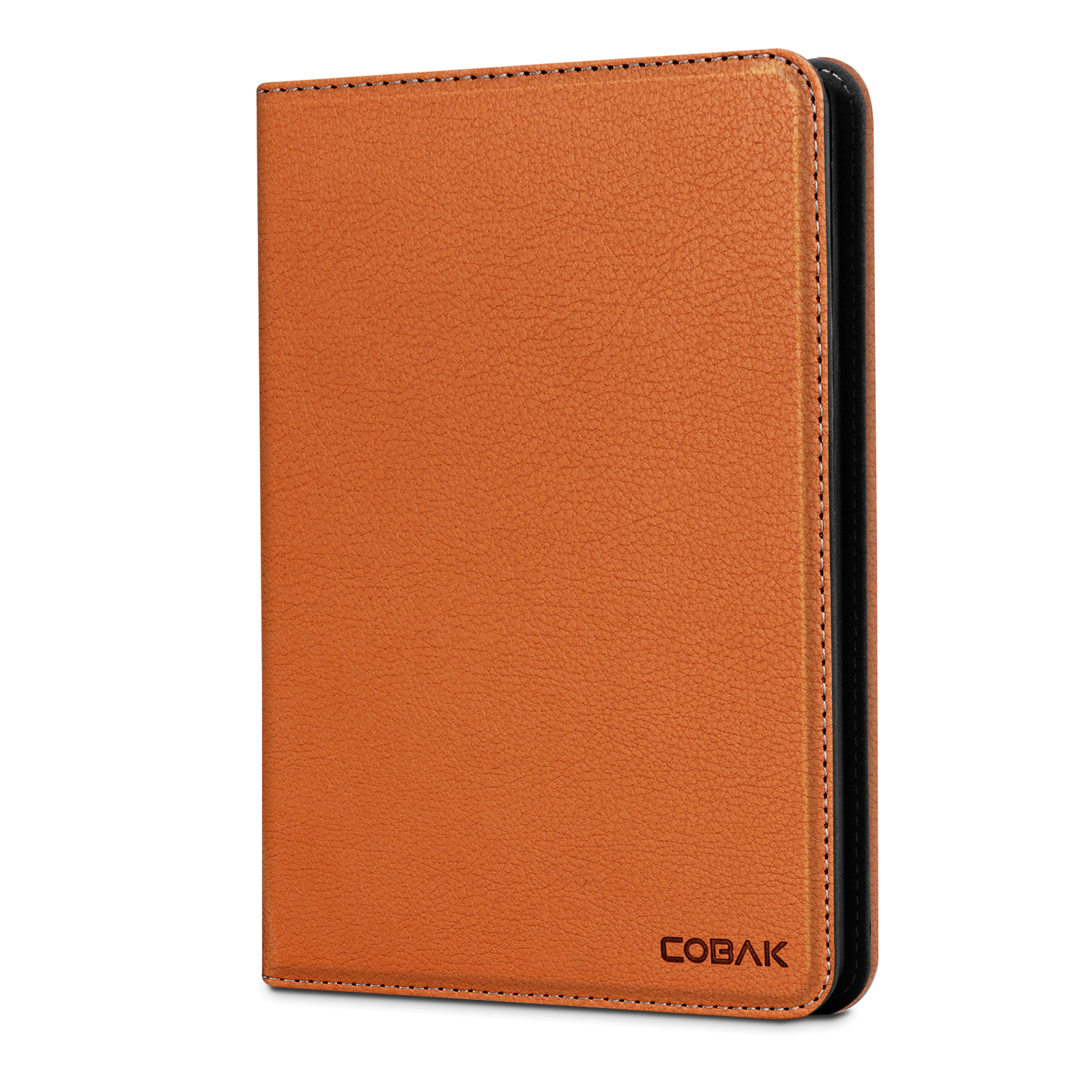 Kindle Paperwhite 12th Gen (2024 7 inch) stand Case#Color_Lychee Brown