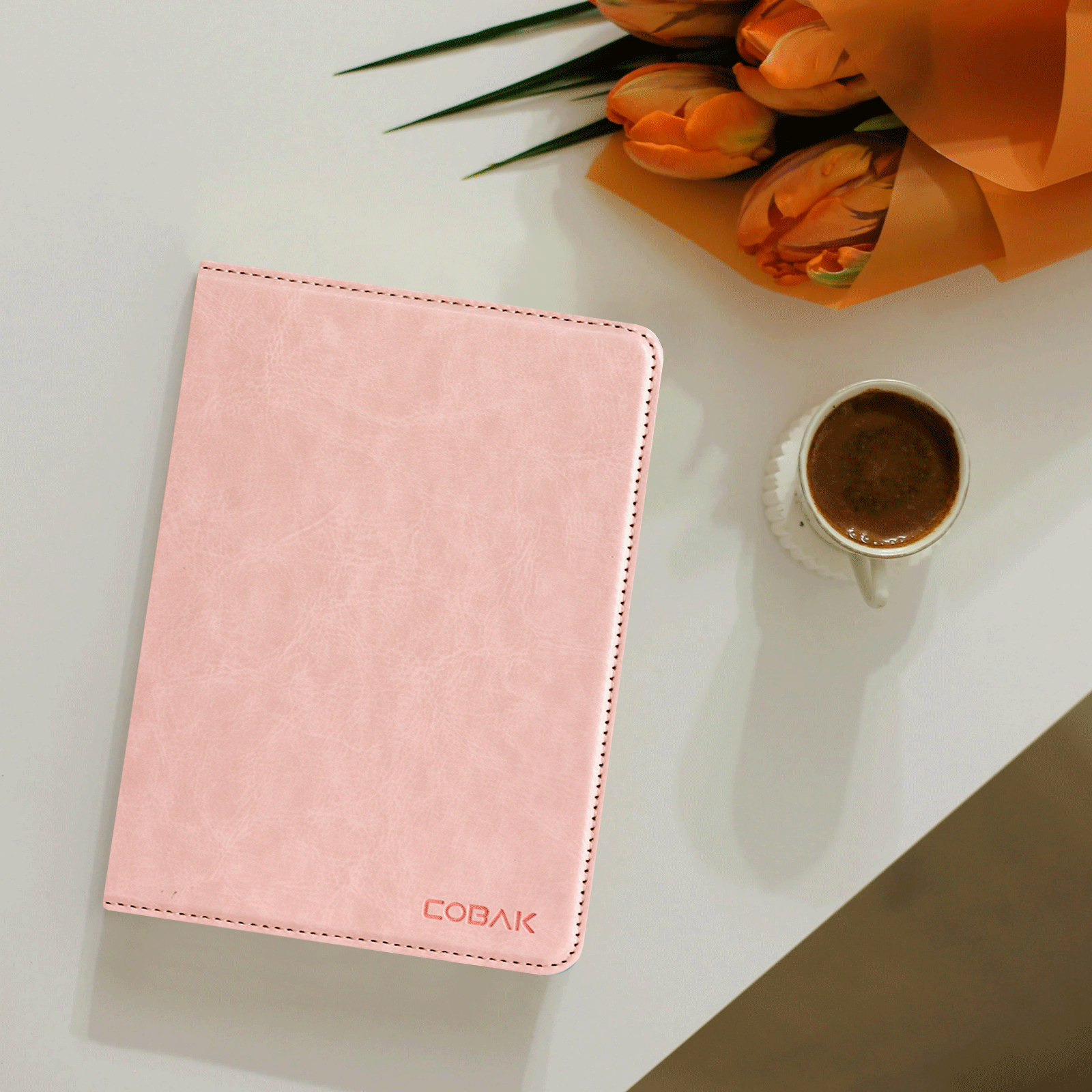 Kindle Paperwhite 12th Gen (2024 7 inch) stand Case#Color_Pink