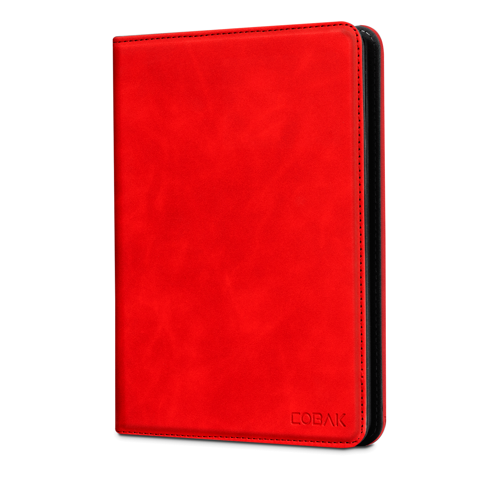 Kindle Paperwhite 12th Gen (2024 7 inch) stand Case#Color_Red