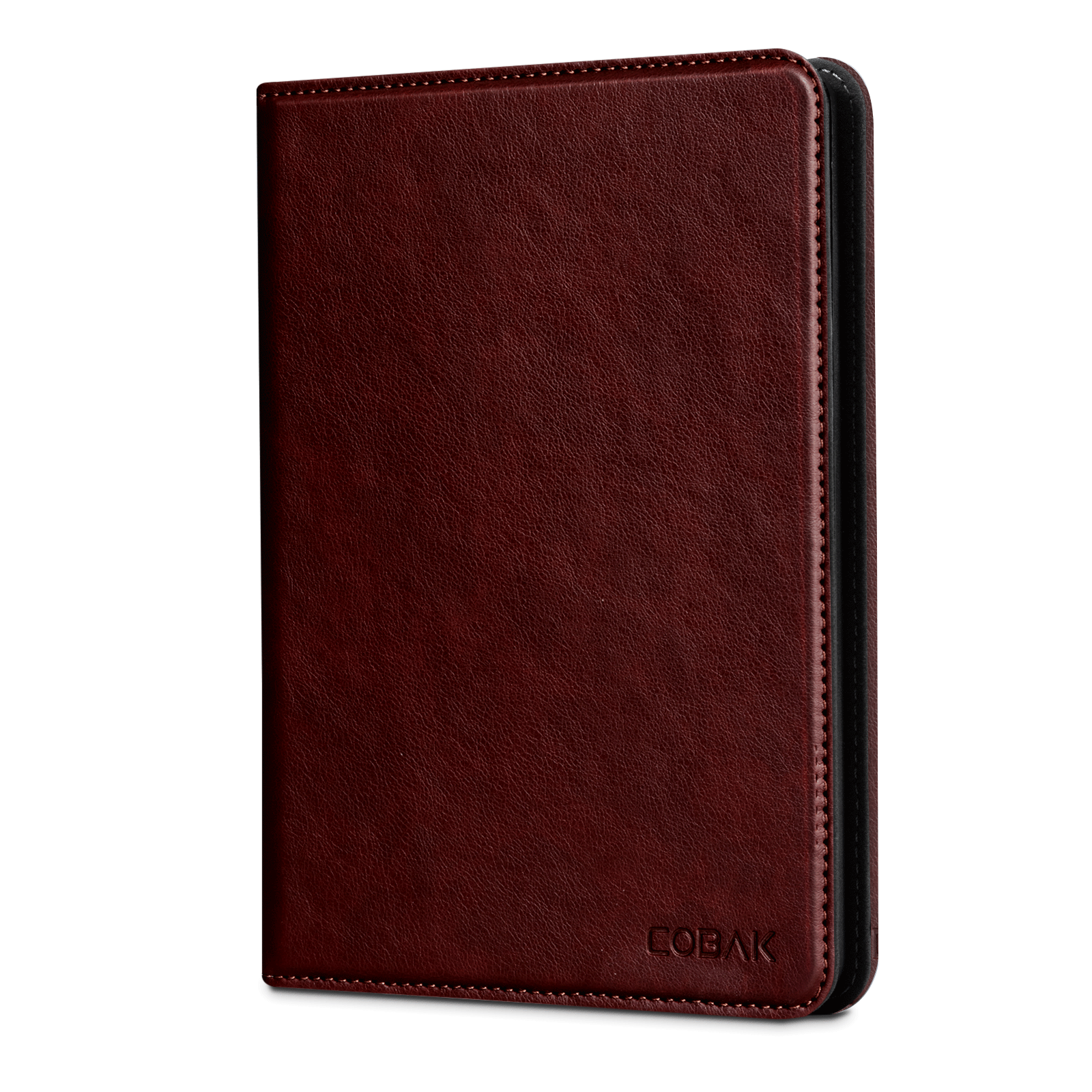 Kindle Paperwhite 12th Gen (2024 7 inch) stand Case#Color_Wine Red