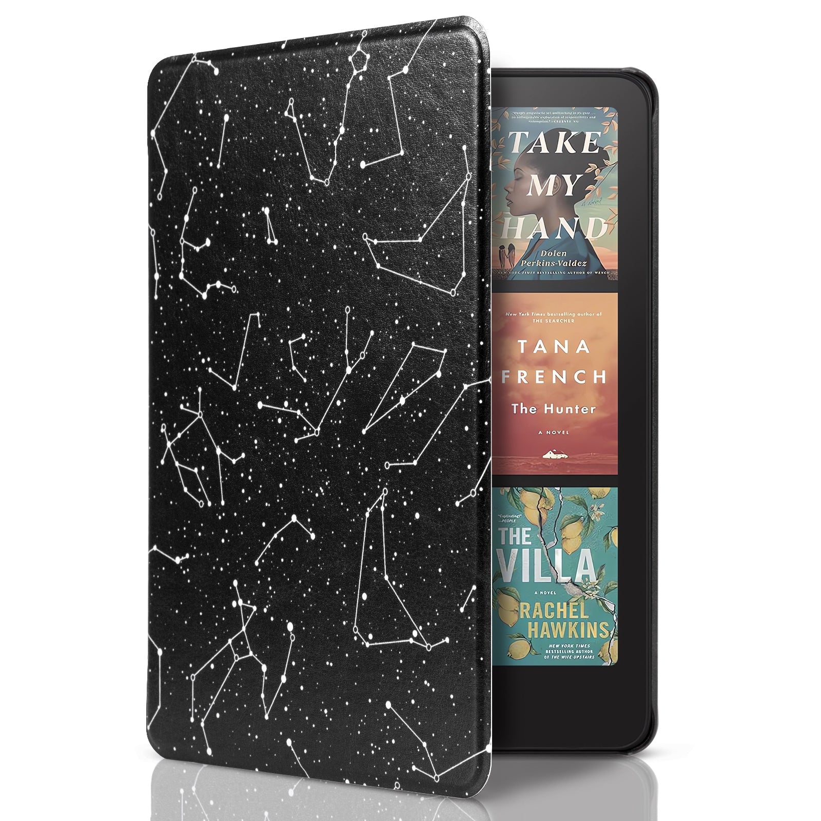 Kindle Paperwhite 12th Gen 7 inch Case-Multiple Prints#Color_Constell