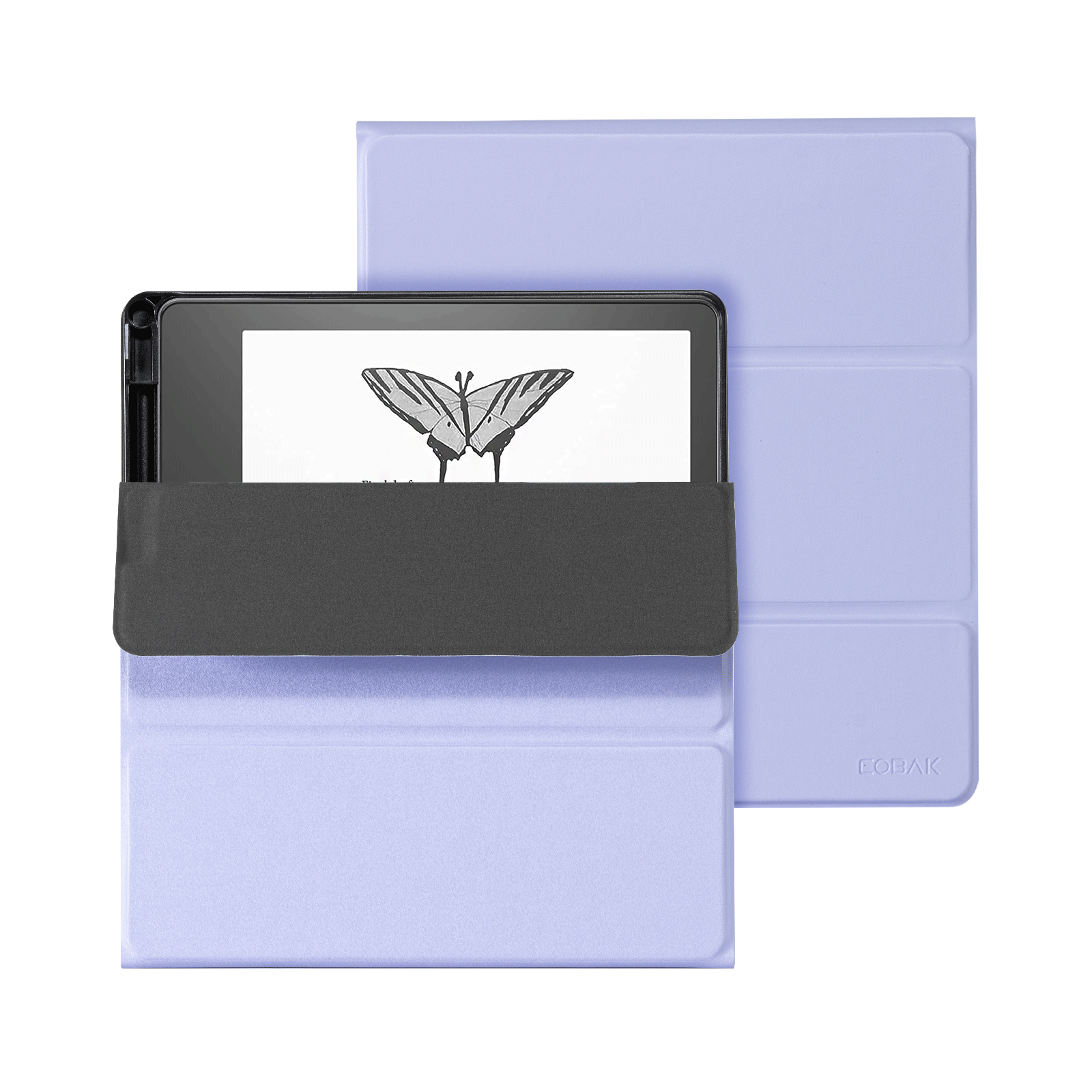 Kindle Scribe (2022/2024 10.2 Inch) tri-fold Stand#Color_Lilac