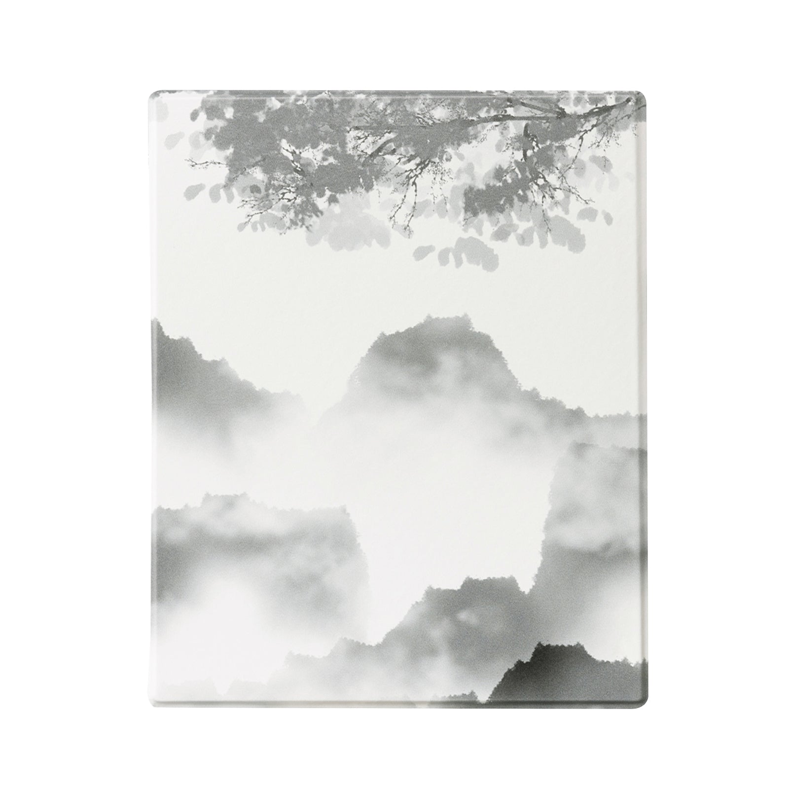 Mountain Z _Ink Painting reMarkable 2 Basic#Color_Ink Mountain