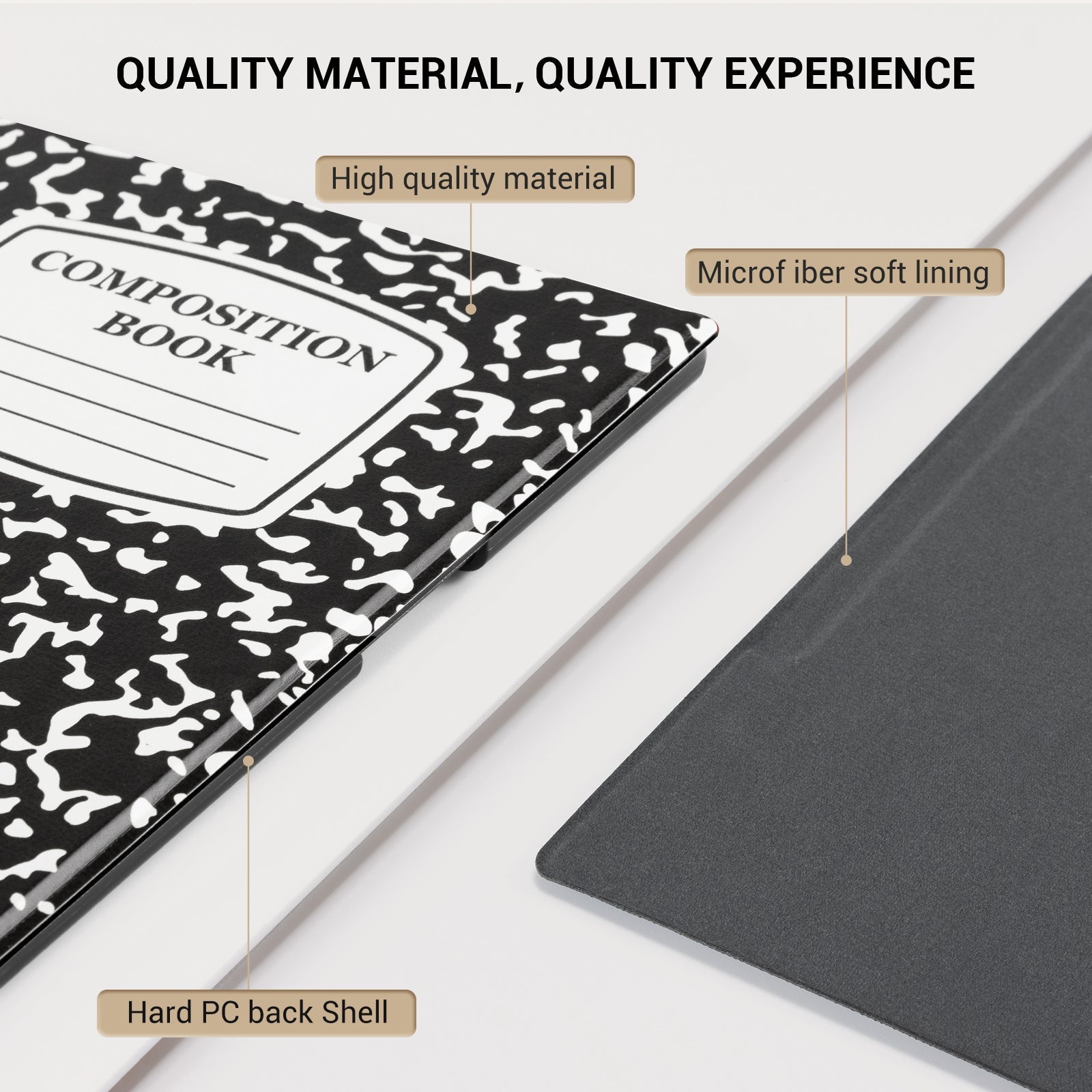 Recreate Black Notebook reMarkable 2 Basic the classics#Color_Black Notes