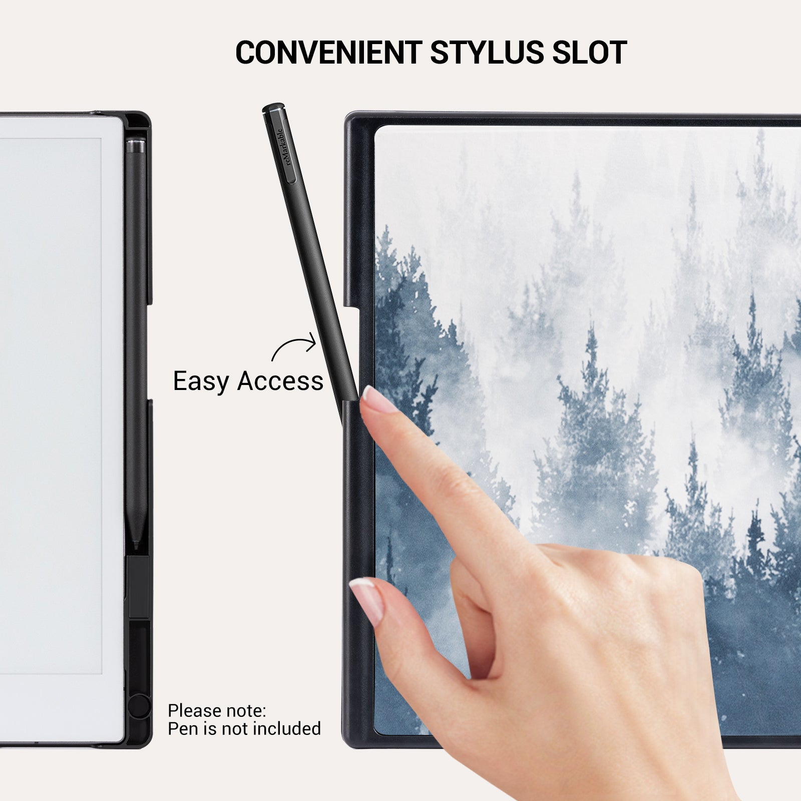 SENYU Z_Forest Constell reMarkable 2 Basic