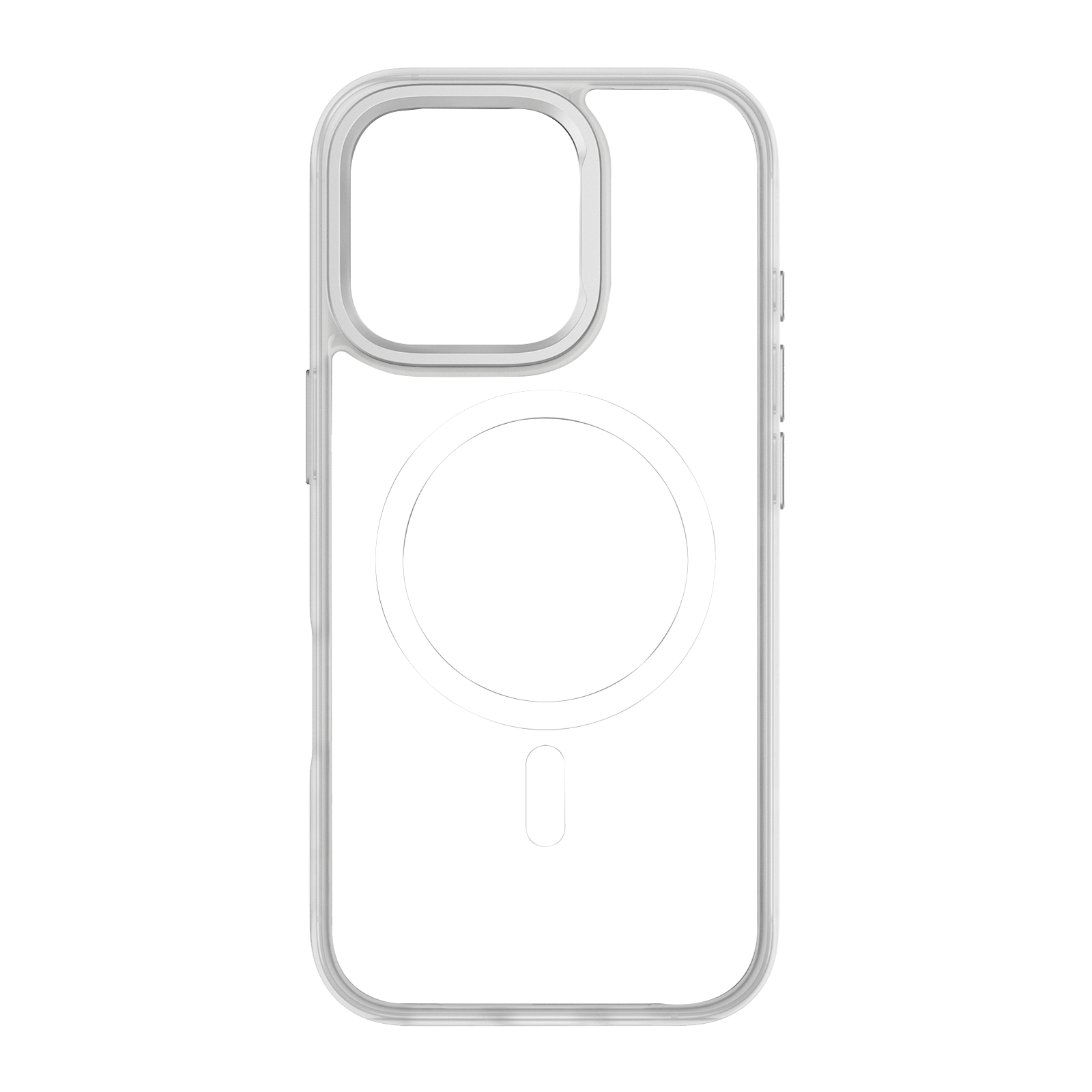 Colorful Basic Snap-On Phone Case for iPhone 17 Series