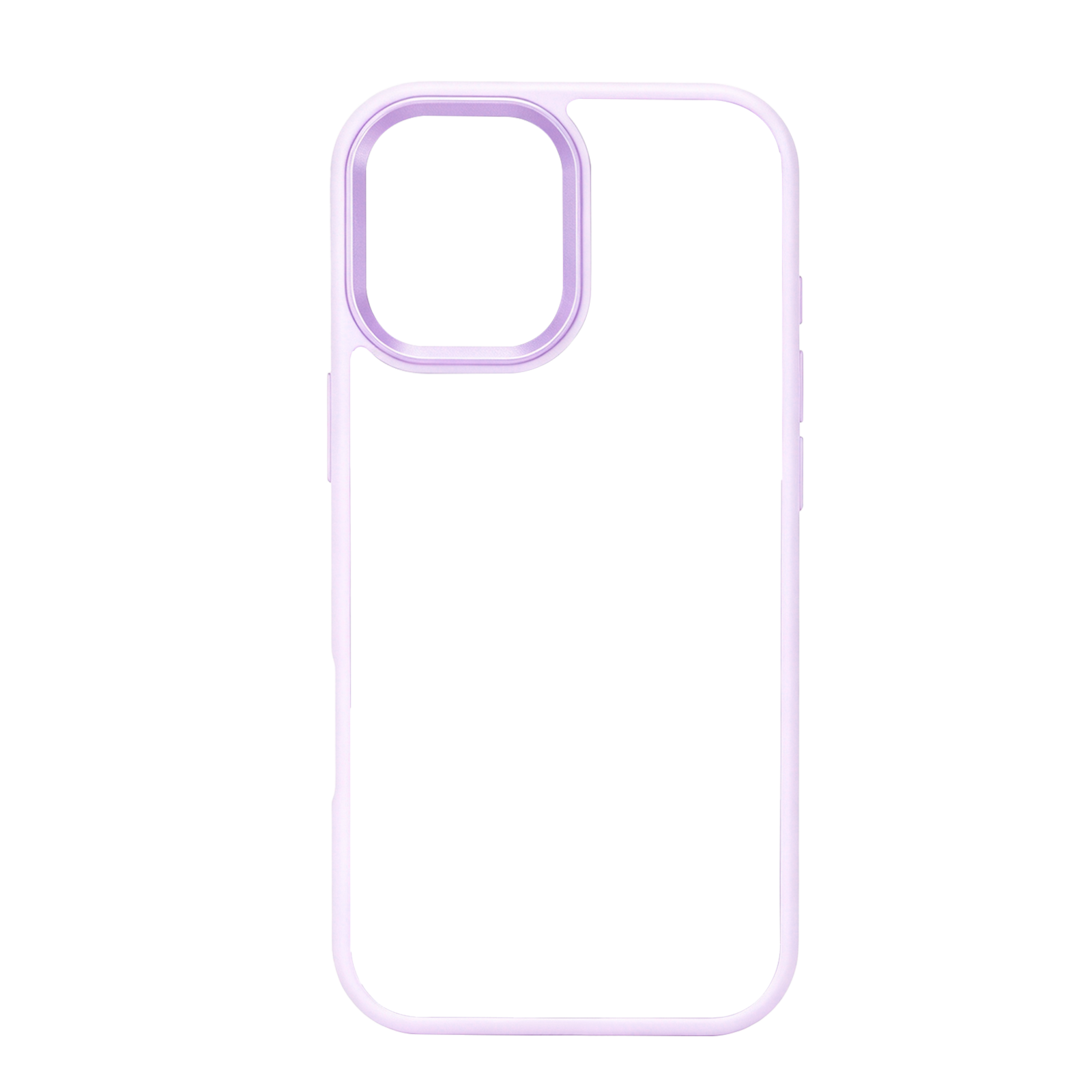 Colorful Basic Snap-On Phone Case for iPhone 17 Series