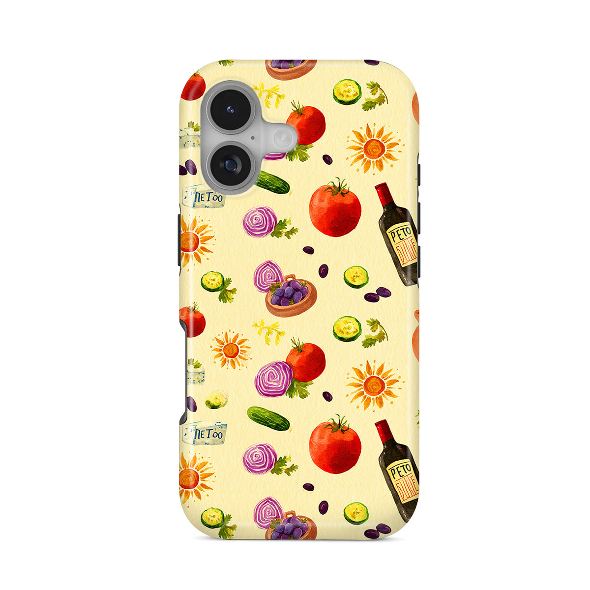 Aperitivo Tough Phone Case#DEVICE_iPhone 17