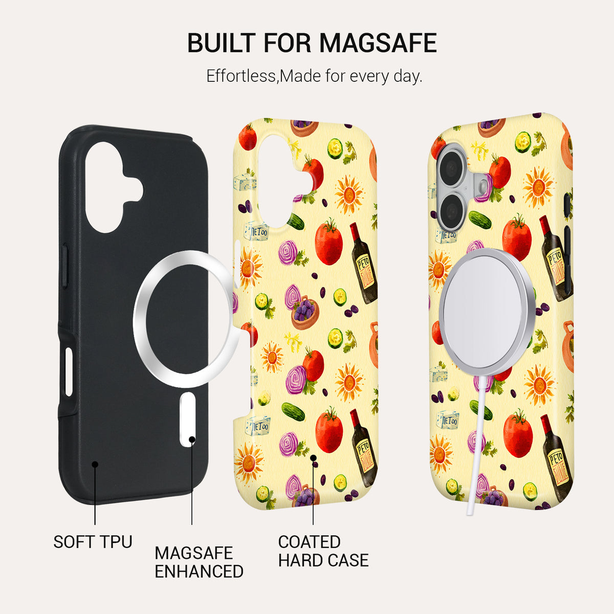 Aperitivo Tough Phone Case#DEVICE_iPhone 17