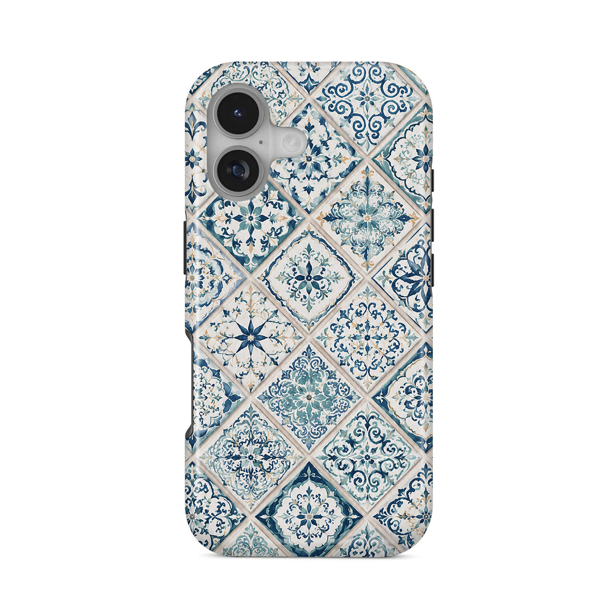 Azulejo Tough Phone Case#DEVICE_iPhone 17