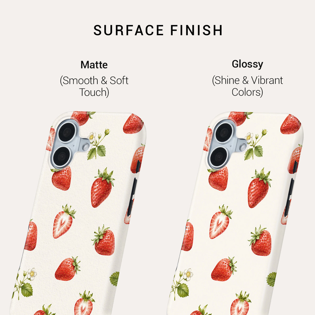 Berry Sweet Tough Phone Case#DEVICE_iPhone 17