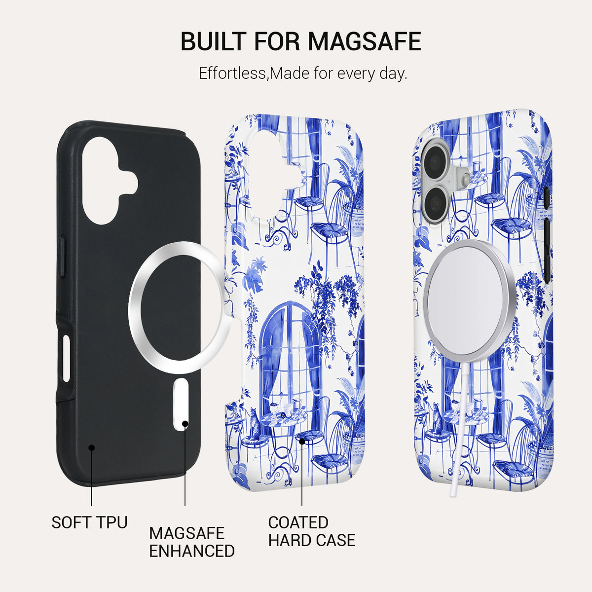 Bistro Tough Phone Case#DEVICE_iPhone 17