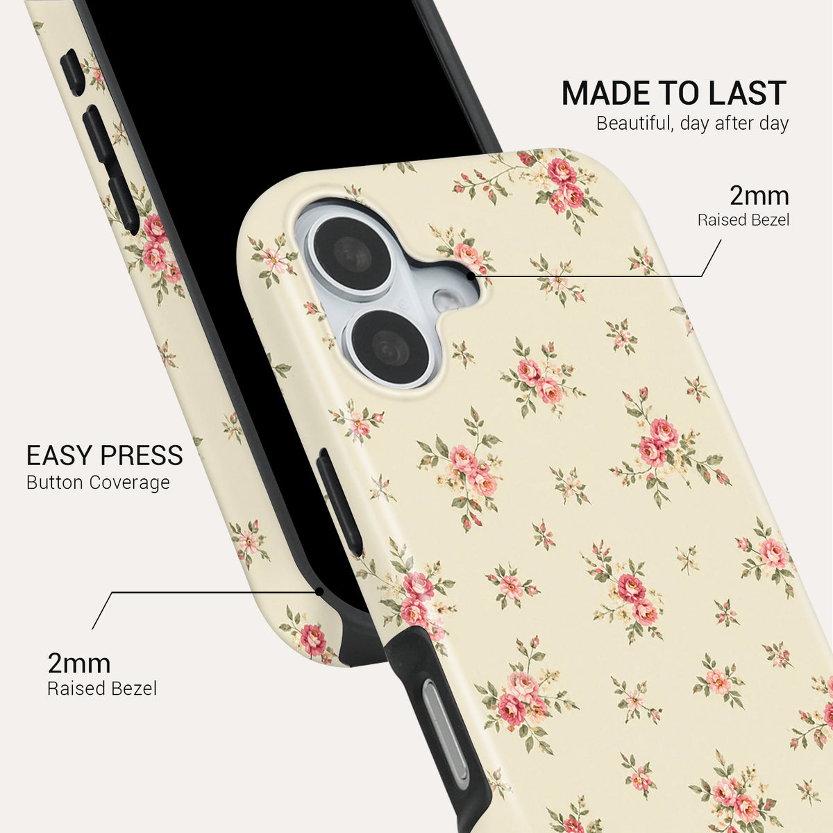 Calico Tough Phone Case#DEVICE_iPhone 17