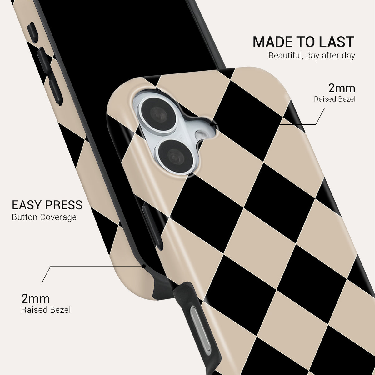Checkmate Tough Phone Case#DEVICE_iPhone 17