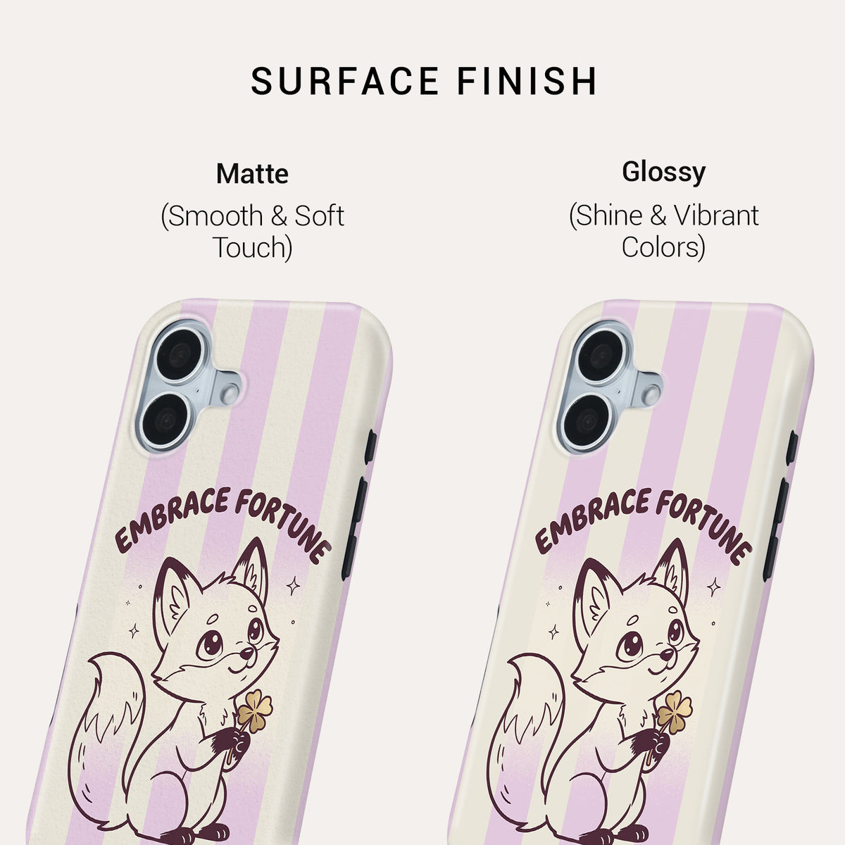 Fortuna Tough Phone Case#DEVICE_iPhone 17