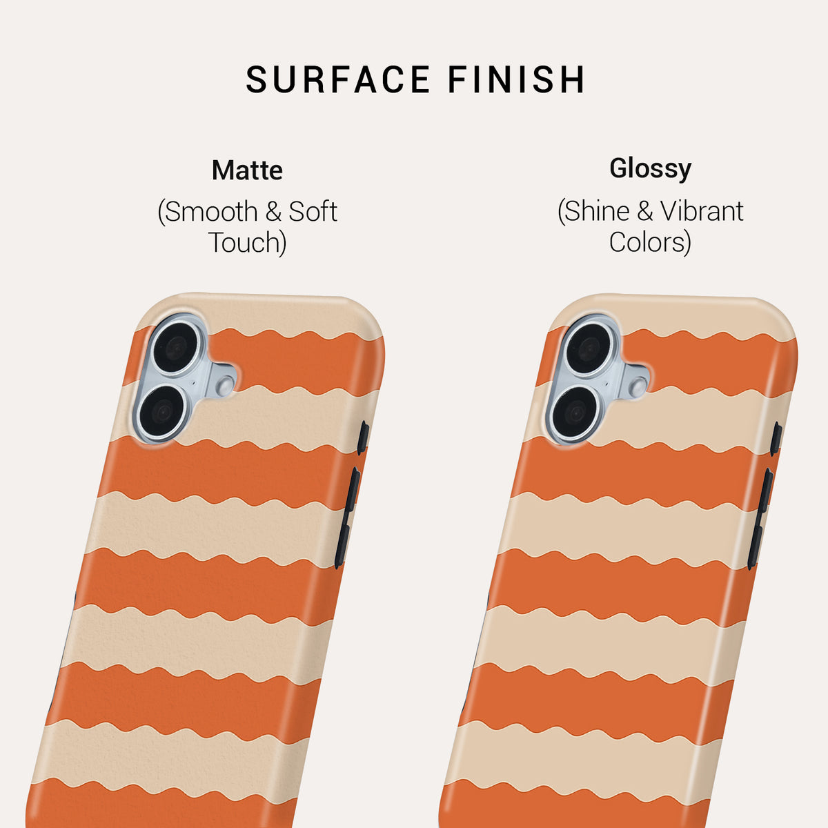 Heatwave Tough Phone Case#DEVICE_iPhone 17