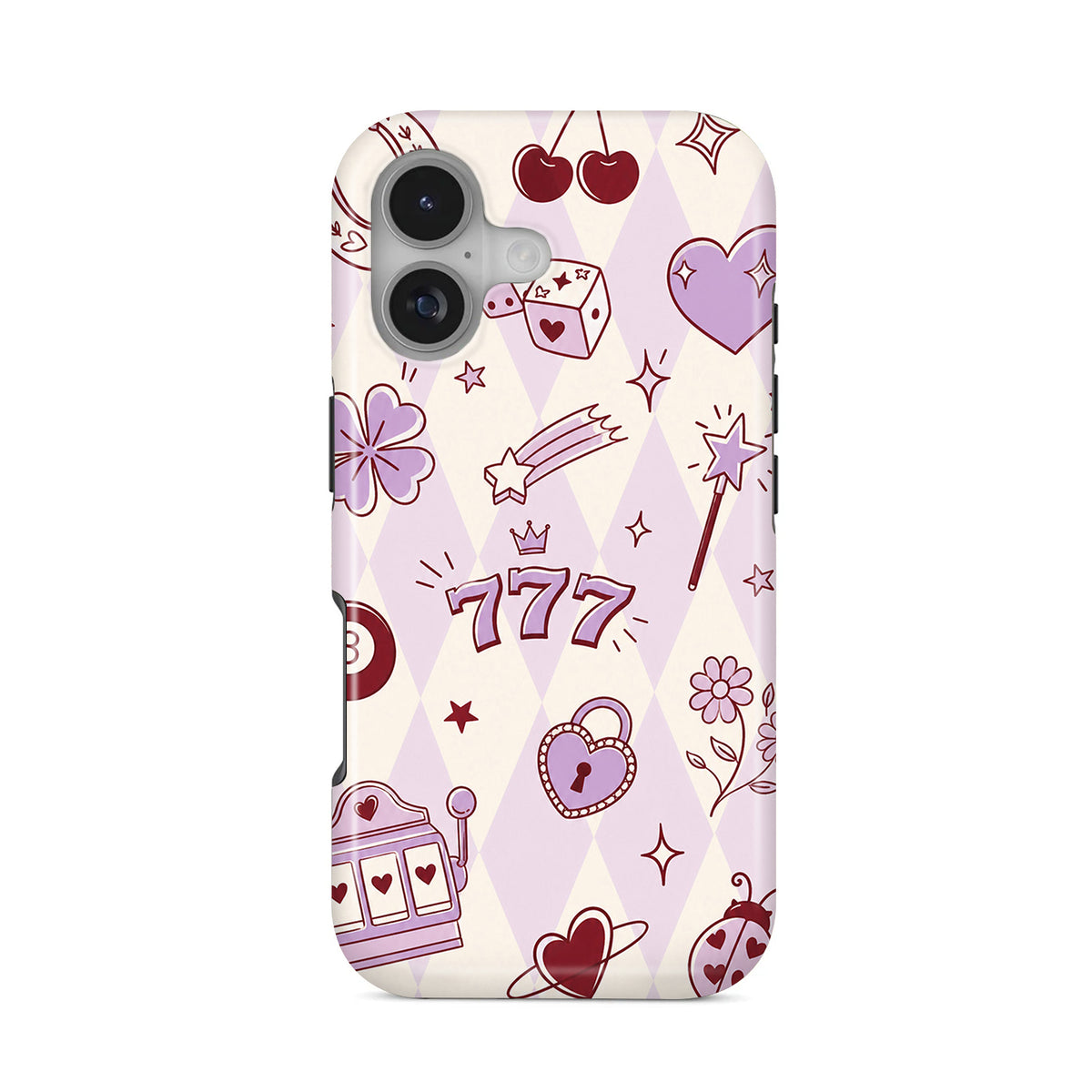 Jackpot Tough Phone Case#DEVICE_iPhone 17
