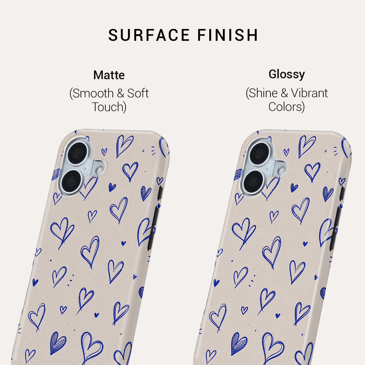 Love Notes Tough Phone Case#DEVICE_iPhone 17