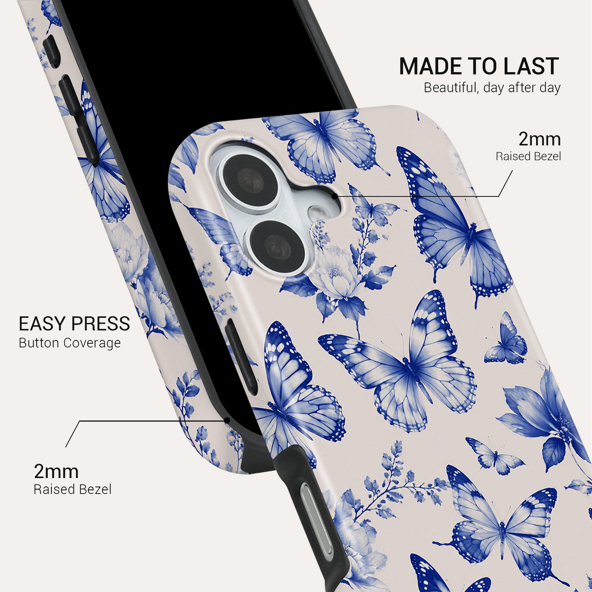 Morpho Tough Phone Case#DEVICE_iPhone 17
