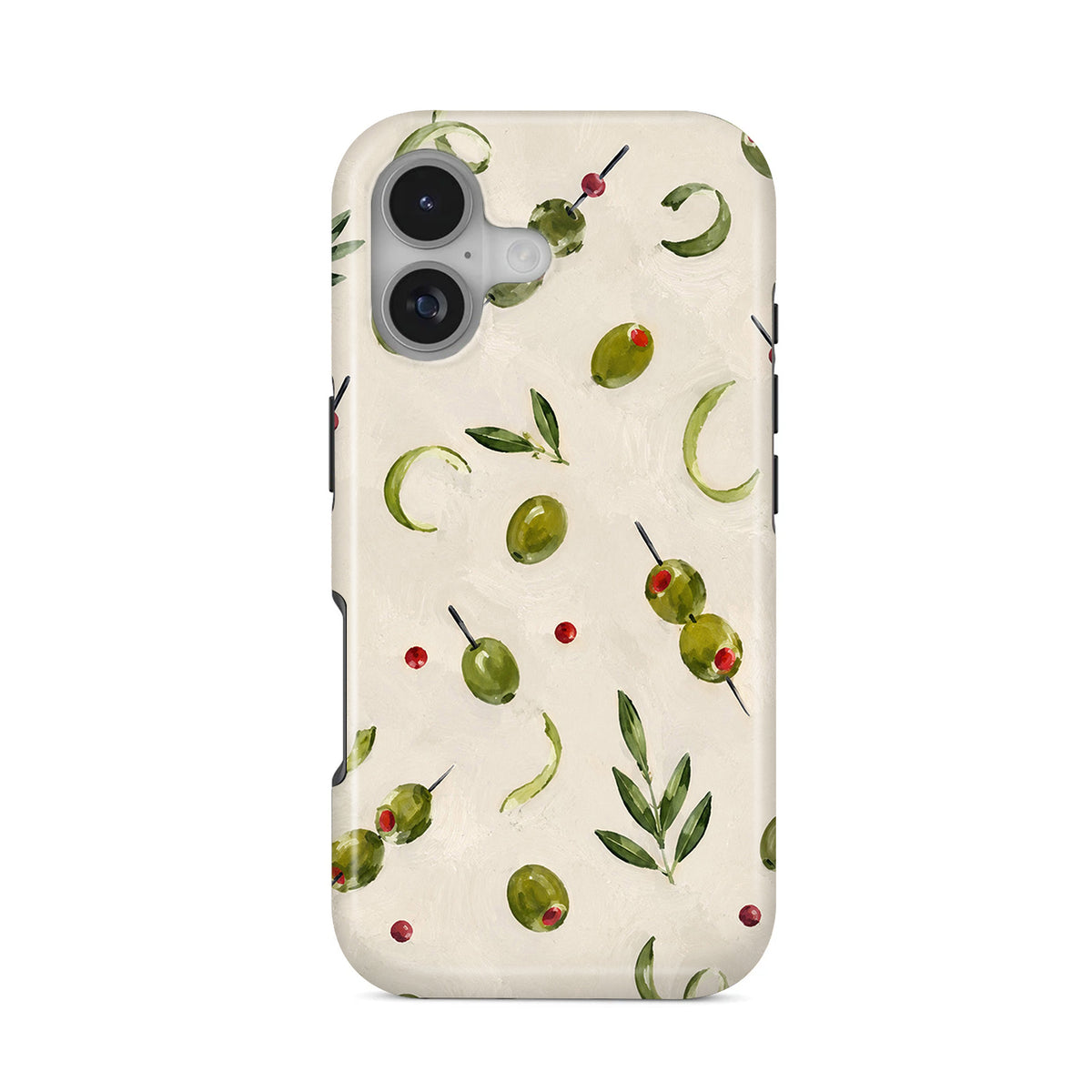 Olive You Tough Phone Case#DEVICE_iPhone 17