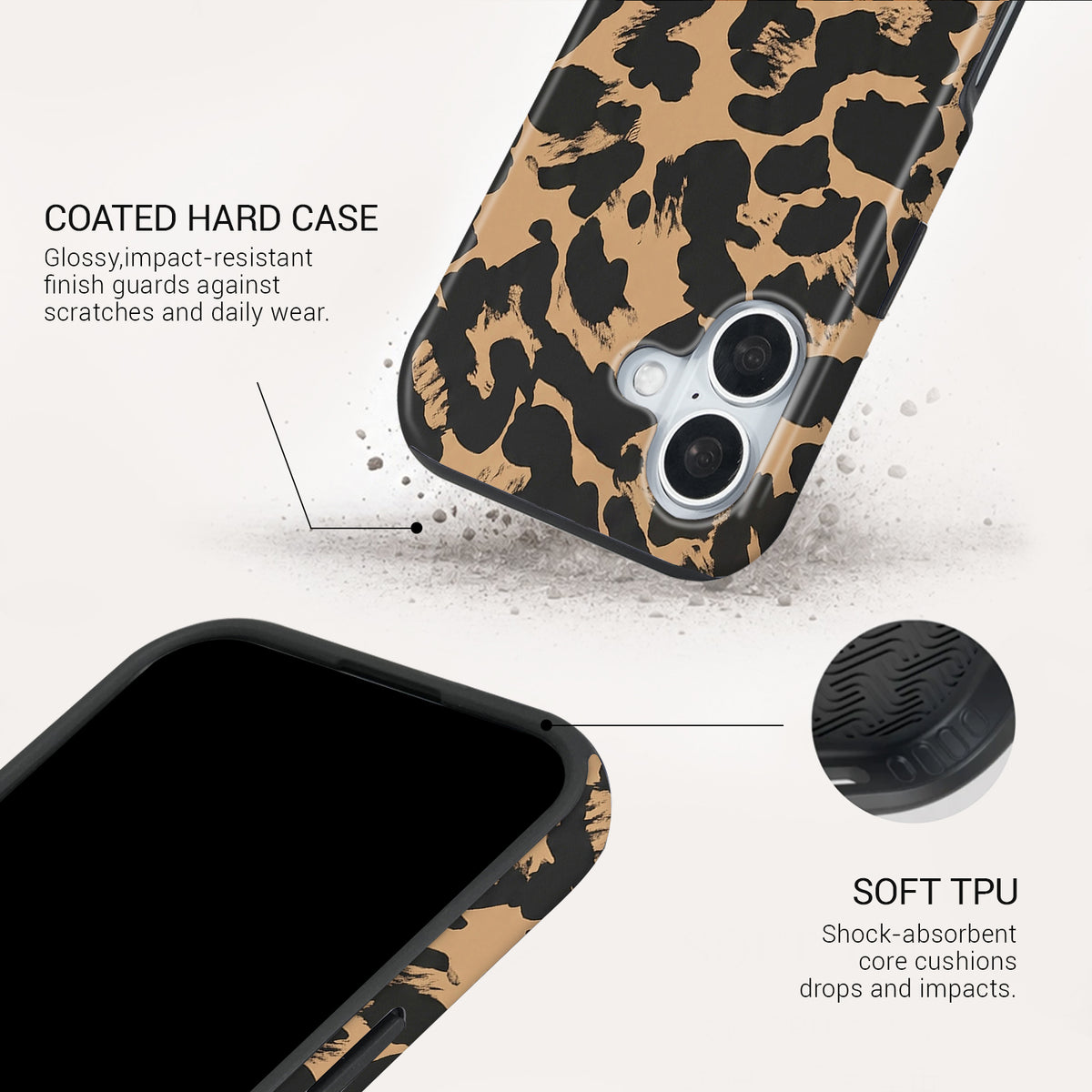 Prowl Tough Phone Case#DEVICE_iPhone 17
