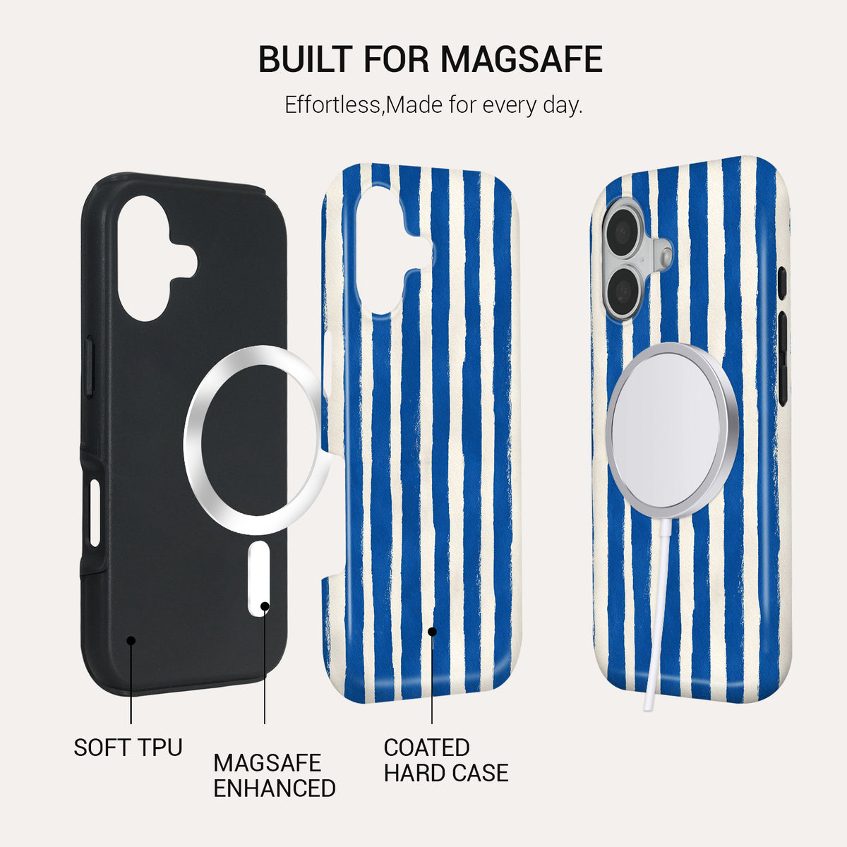 Regatta Tough Phone Case#DEVICE_iPhone 17