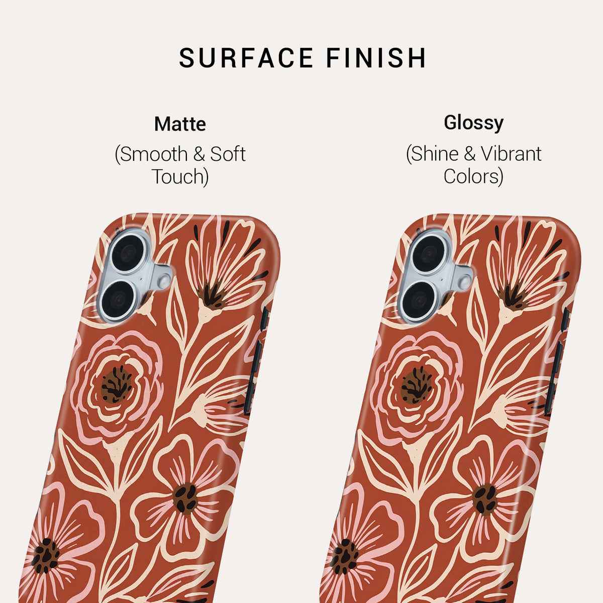 Santa Fe Tough Phone Case#DEVICE_iPhone 17