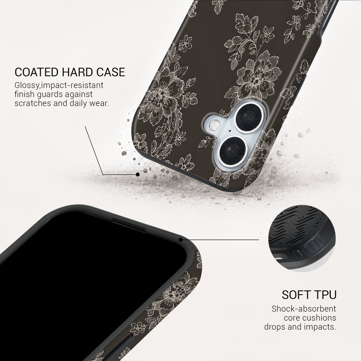 Spellbound Tough Phone Case#DEVICE_iPhone 17