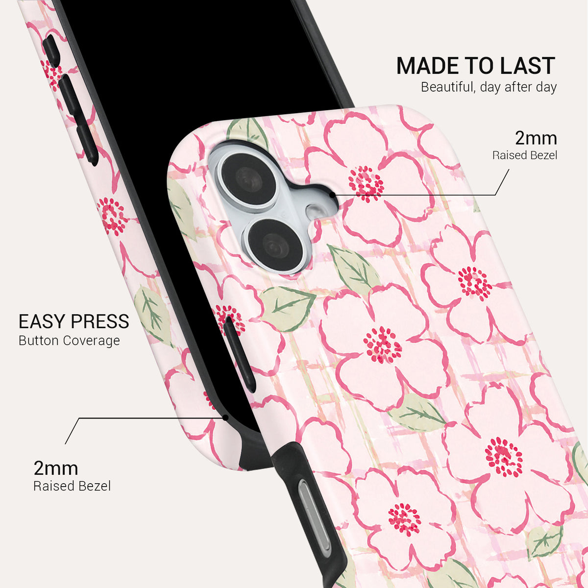 Spring Fling Tough Phone Case#DEVICE_iPhone 17