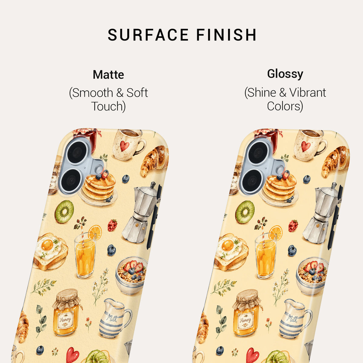 Sunday Morning Tough Phone Case#DEVICE_iPhone 17